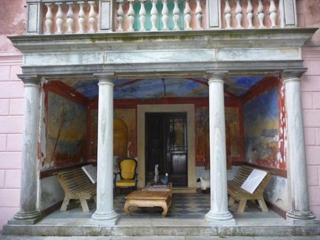 Villa Gaspari Ramelli