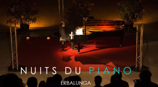 Les Nuits du Piano d'Erbalunga