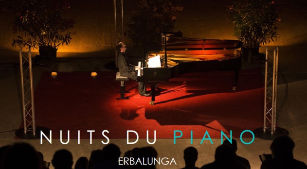 Les Nuits du Piano d'Erbalunga Les Nuits du Piano d'Erbalunga