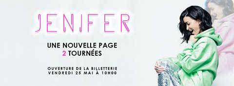 Jenifer en concert Jenifer en concert