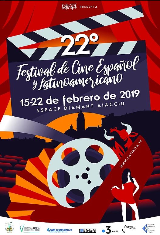 22e Festival de cine Español y Latinoamericano 22e Festival de cine Español y Latinoamericano