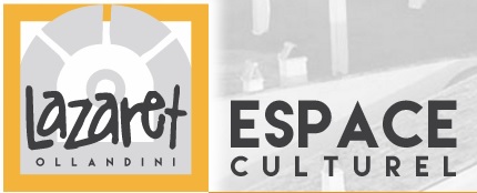 Programme 2019 du Lazaret Ollandini Programme 2019 du Lazaret Ollandini