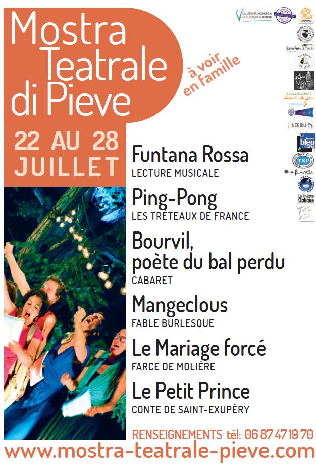 Mostra Teatrale di Pieve Mostra Teatrale di Pieve