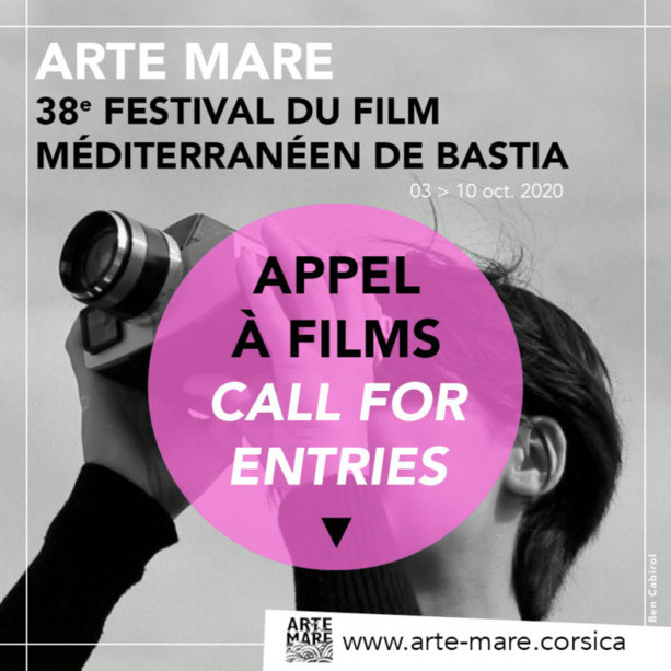 ARTE MARE : APPEL À FILM / CALL FOR ENTRIES 2020 ARTE MARE : APPEL À FILM / CALL FOR ENTRIES 2020