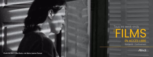 Films en accès libre tous les week-ends sur la plateforme Allindì Films en accès libre tous les week-ends sur la plateforme Allindì