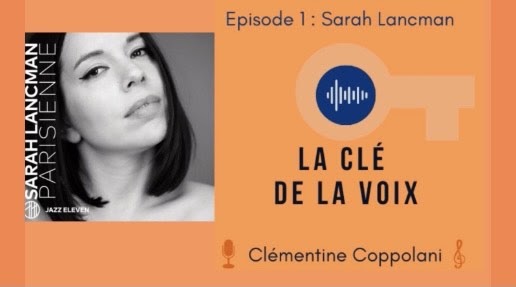 La clé de la voix podcast de technique vocale 