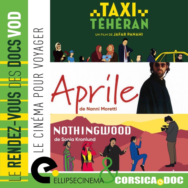 CORSICADOC : Les Rendez-vous des docs en VOD ! CORSICADOC : Les Rendez-vous des docs en VOD !