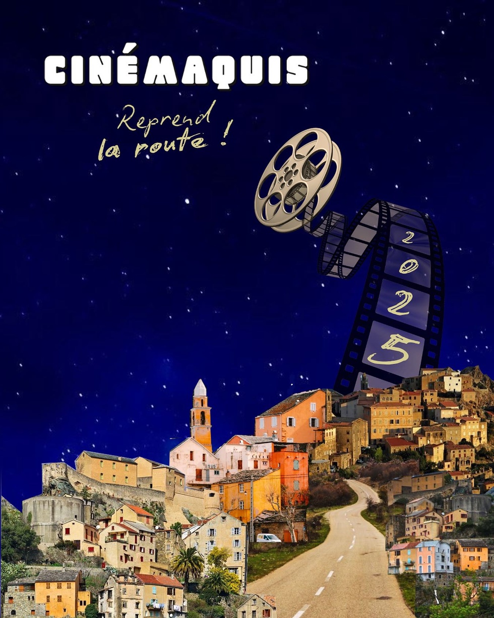 Programmation du cinéma itinérant Cinémaquis 