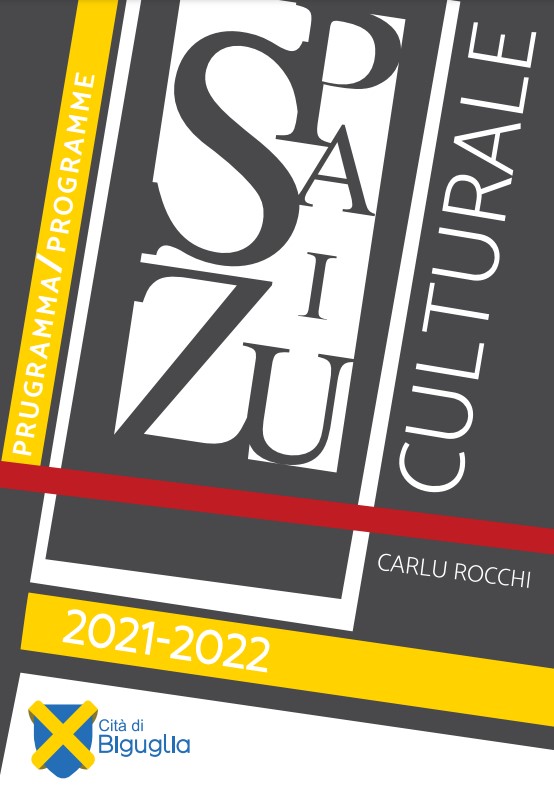 Programmation l'Espace Culturel Charles Rocchi 2021 / 2022 - Biguglia Programmation l'Espace Culturel Charles Rocchi 2021 / 2022 - Biguglia