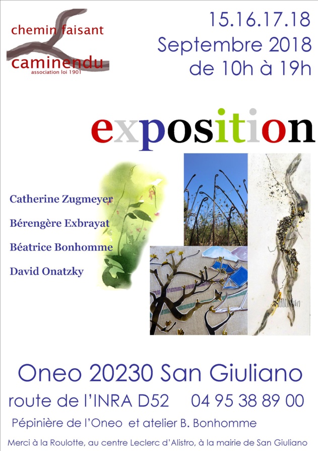 Association Caminendu Association Caminendu