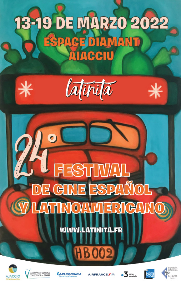 Association Latinità - Festival du Cinéma Espagnol et Latino-américain d'Ajaccio Association Latinità - Festival du Cinéma Espagnol et Latino-américain d'Ajaccio