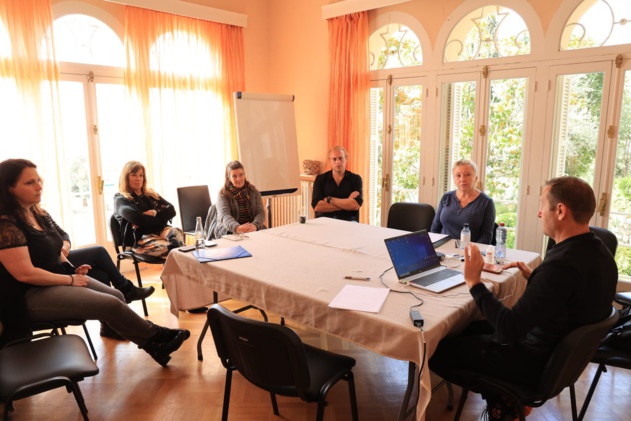 Retour en images sur le stage de chant traditionnel de Jean-François Luciani proposé par le Centre d’Art Polyphonique de Corse à Ajaccio