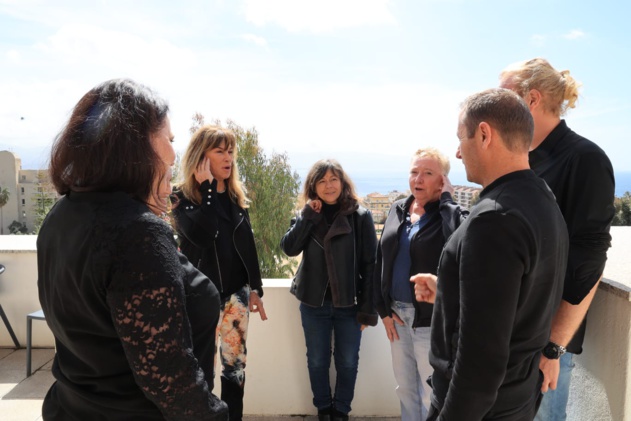 Retour en images sur le stage de chant traditionnel de Jean-François Luciani proposé par le Centre d’Art Polyphonique de Corse à Ajaccio Retour en images sur le stage de chant traditionnel de Jean-François Luciani proposé par le Centre d’Art Polyphonique de Corse à Ajaccio