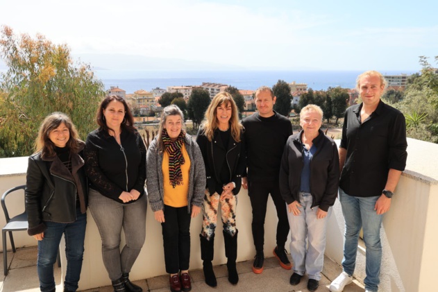 Retour en images sur le stage de chant traditionnel de Jean-François Luciani proposé par le Centre d’Art Polyphonique de Corse à Ajaccio Retour en images sur le stage de chant traditionnel de Jean-François Luciani proposé par le Centre d’Art Polyphonique de Corse à Ajaccio