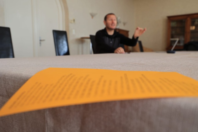 Retour en images sur le stage de chant traditionnel de Jean-François Luciani proposé par le Centre d’Art Polyphonique de Corse à Ajaccio Retour en images sur le stage de chant traditionnel de Jean-François Luciani proposé par le Centre d’Art Polyphonique de Corse à Ajaccio