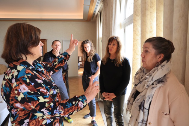 Retour en images sur le stage de chant traditionnel de Jean-François Luciani proposé par le Centre d’Art Polyphonique de Corse à Ajaccio Retour en images sur le stage de chant traditionnel de Jean-François Luciani proposé par le Centre d’Art Polyphonique de Corse à Ajaccio
