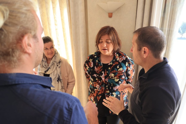 Retour en images sur le stage de chant traditionnel de Jean-François Luciani proposé par le Centre d’Art Polyphonique de Corse à Ajaccio Retour en images sur le stage de chant traditionnel de Jean-François Luciani proposé par le Centre d’Art Polyphonique de Corse à Ajaccio