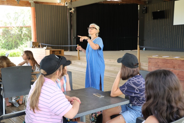 ©Collectivité de Corse - Direction de la Culture ©Collectivité de Corse - Direction de la Culture