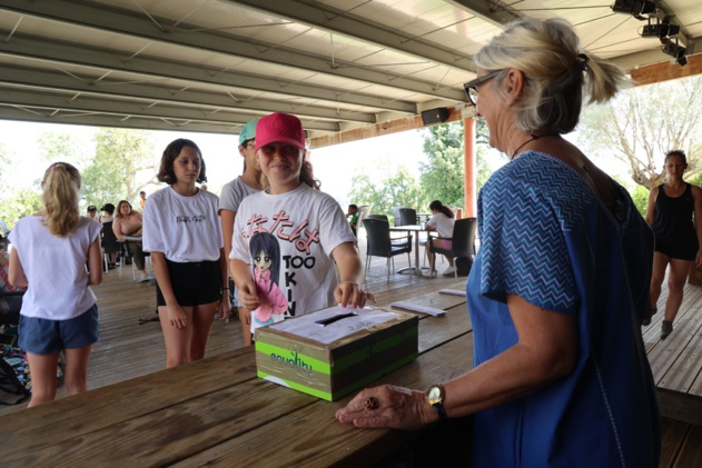 ©Collectivité de Corse - Direction de la Culture ©Collectivité de Corse - Direction de la Culture