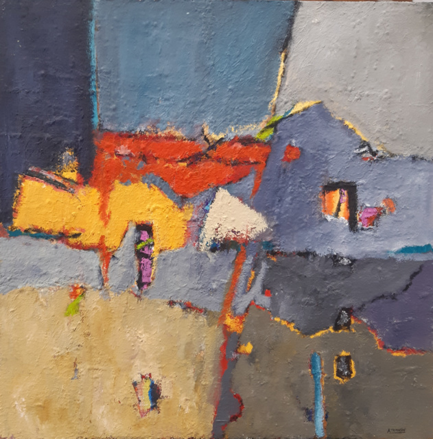 Antò Tomasini - Artiste peintre Antò Tomasini - Artiste peintre