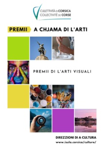 Cérémonie de remise des prix di a Cullettività di Corsica - Arti Visuali 