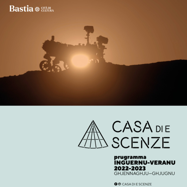 Casa di e Scenze : Programmation de Janvier à Juin