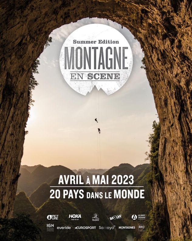 Montagne en Scène - Cinéma Le Studio - Bastia 
