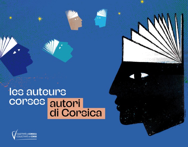 A Corsica piglia parte à a Fiera di u libru di Bruxelles