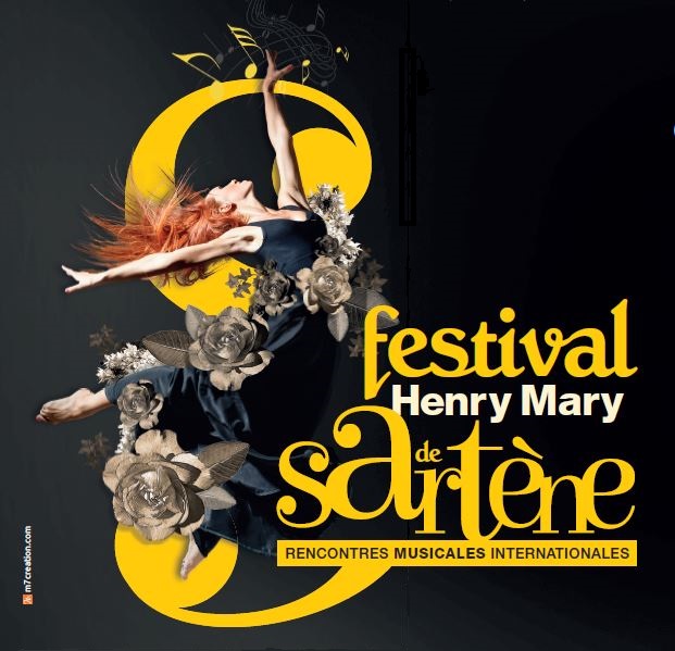 Festival de Musique Henry Mary - Eglise Saints Côme et Damien - Sartè