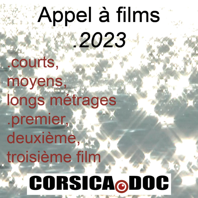 Appel à films Corsica.doc 2023