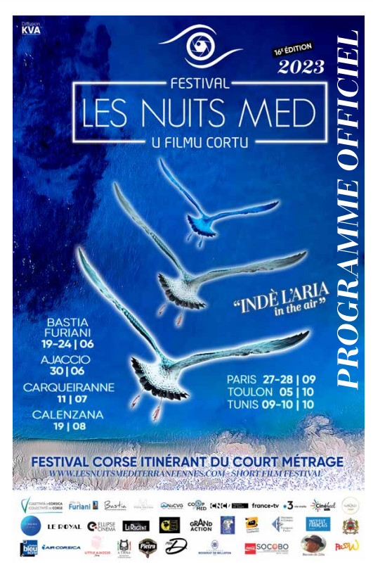 16ème édition du Festival Les Nuits Med : « Indè l’aria – dans les airs »
