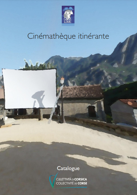 Séances de la Cinémathèque itinérante - Été 2023 Séances de la Cinémathèque itinérante - Été 2023