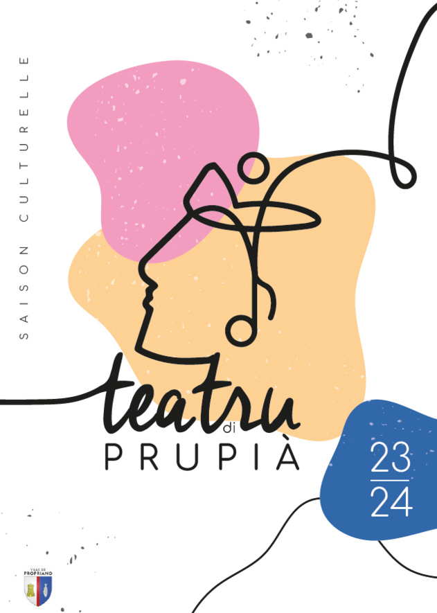 Programmation culturelle - Théâtre - Prupià