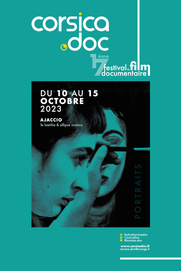 17ème édition du festival du film Documentaire proposé par CORSICADOC - Cinéma le Laetitia / Ellipse cinéma - Aiacciu 17ème édition du festival du film Documentaire proposé par CORSICADOC - Cinéma le Laetitia / Ellipse cinéma - Aiacciu