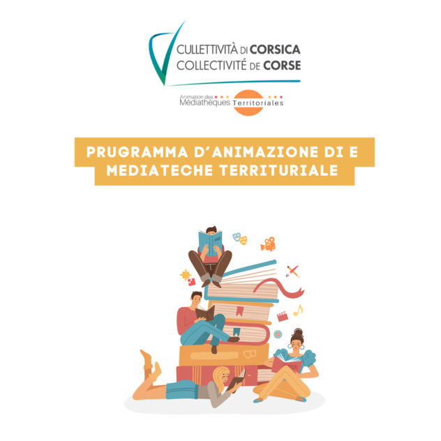 Prugramma d’animazione di e Mediateche Territuriale - Settembre 2023
