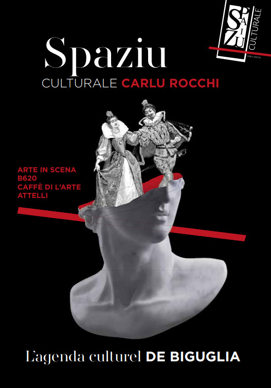 Programmation du Spaziu Culturale Carlu Rocchi - Saison 2023/2024 - Biguglia