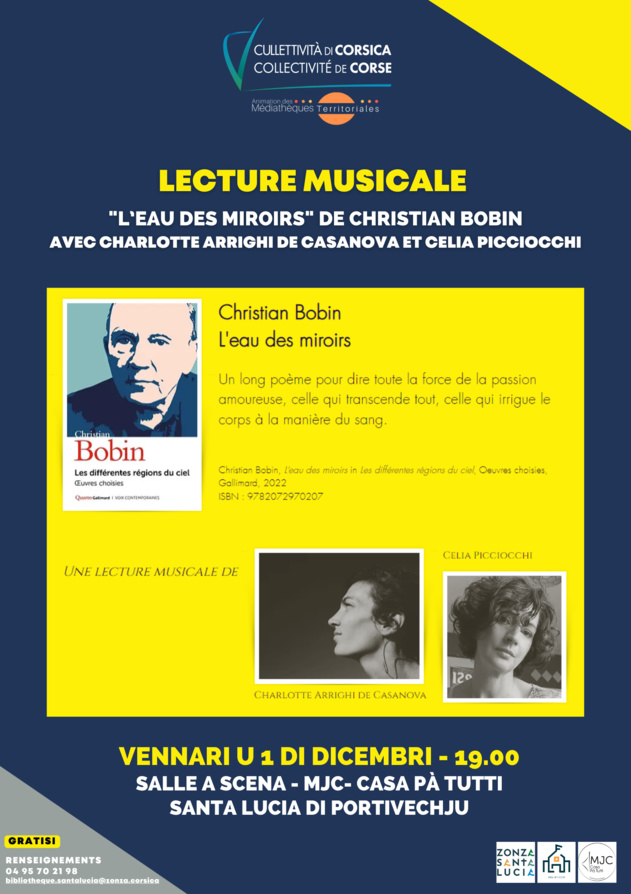 Lecture musicale 