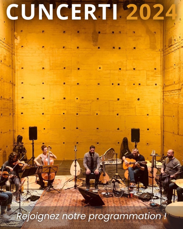 Artistes, groupes, compagnies... Rejoignez la programmation du CNCM-VOCE 2024 ! 