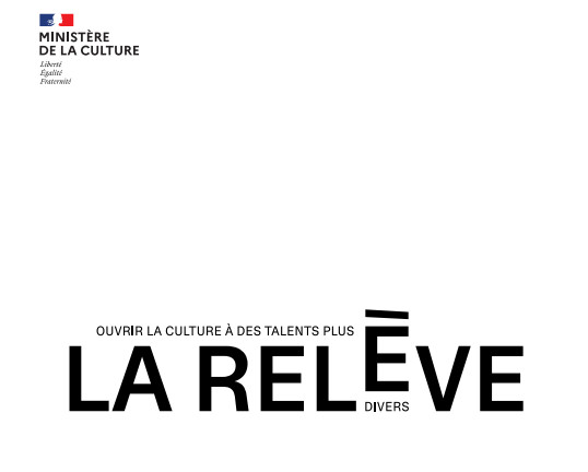 Dispositif La Relève : Ouvrir la Culture à des talents plus divers - Ministère de la Culture en partenariat avec Les Déterminés et Sciences Po Dispositif La Relève : Ouvrir la Culture à des talents plus divers - Ministère de la Culture en partenariat avec Les Déterminés et Sciences Po
