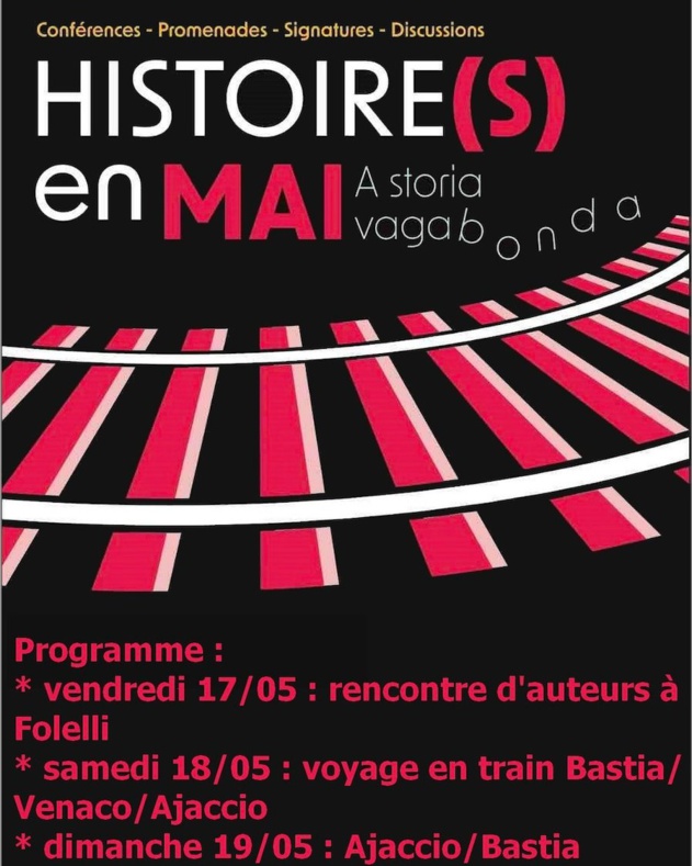 Histoire(s) en Mai, A storia vagabonda - Bastia / I Fulelli / Venacu / Aiacciu