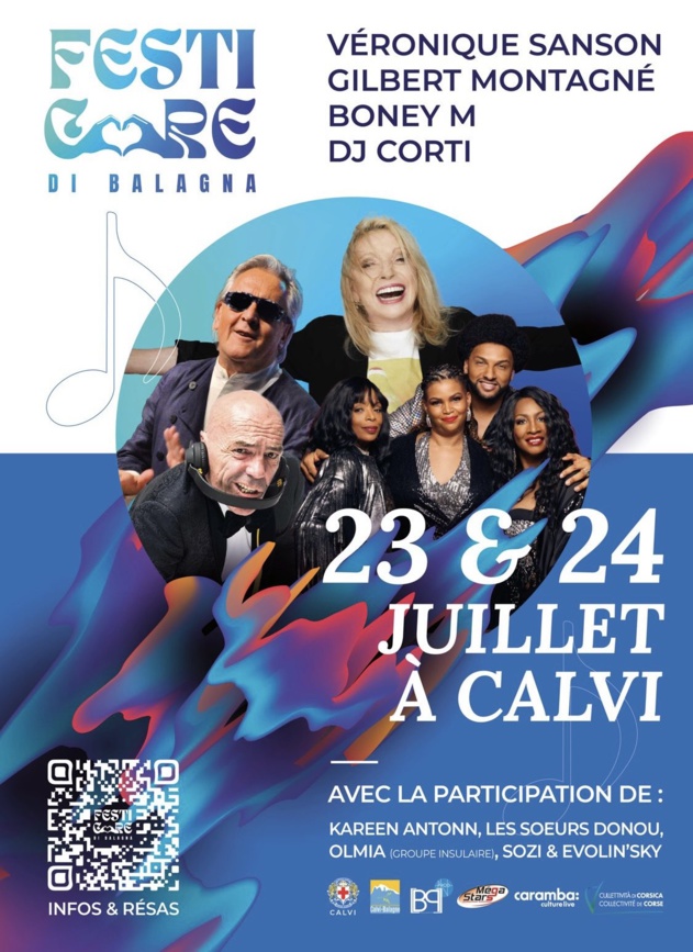 ​Festival Festi'core di Balagna - Complexe sportif Calvi Balagne