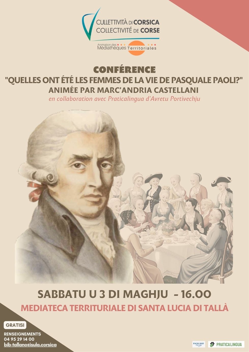 Conférence : 