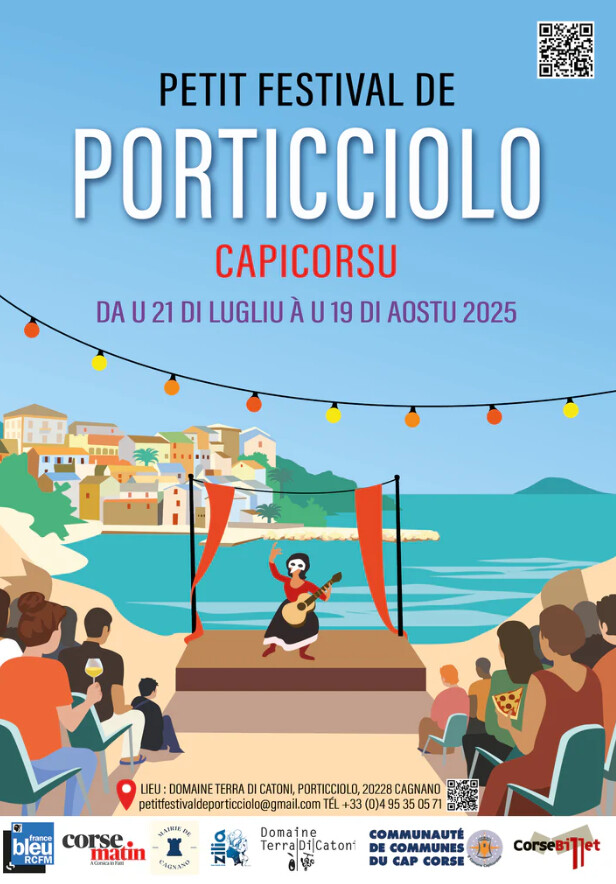 Le petit festival de Porticciolo - Marine de Cagnano - Porticciolu