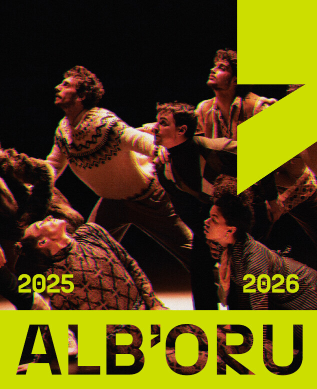 Programmation du Centre culturel Alb'Oru 2025 / 2026