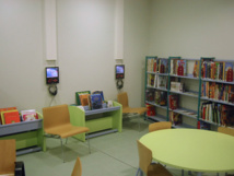 Les bibliothèques en Corse du Sud