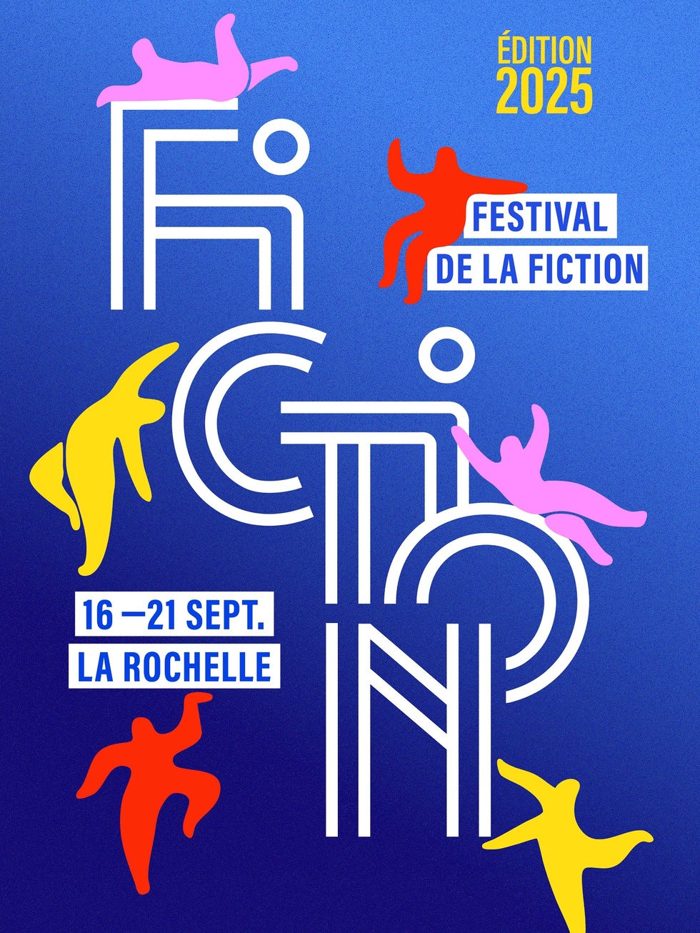 Présence du service audiovisuel et cinéma de la Collectivité de Corse - Corsica Pôle Tournages au Festival de la Fiction de La Rochelle