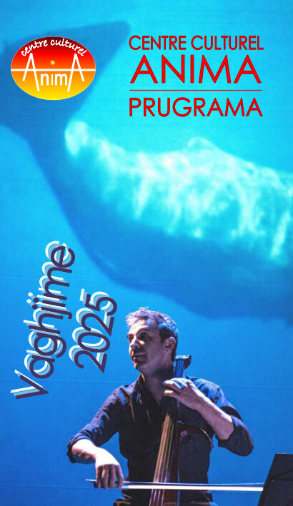 Programmation du Centre Culturel Anima de Septembre à décembre - I Prunelli di Fiumorbu Programmation du Centre Culturel Anima de Septembre à décembre - I Prunelli di Fiumorbu
