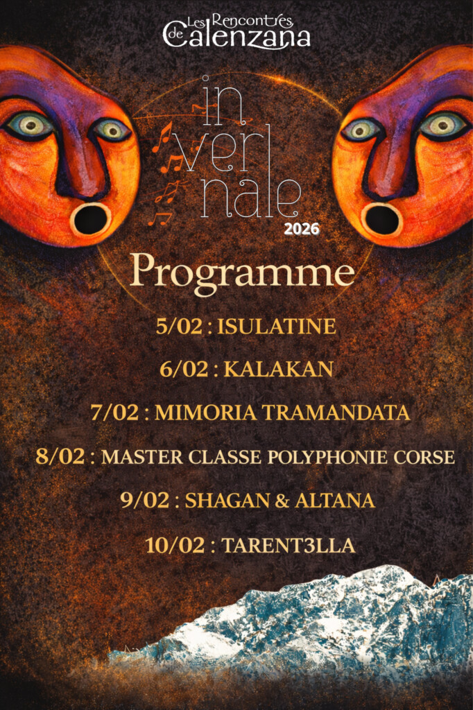 Les Rencontres de Calenzana / Invernale 6e édition - Calinzana / Lumiu