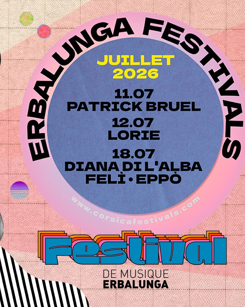 Festival de Musique d'Erbalunga Festival de Musique d'Erbalunga