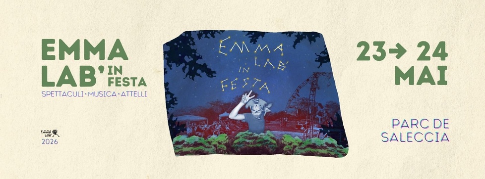 6ème édition d'Emma Lab' in Festa - Parc de Saleccia - Munticellu 